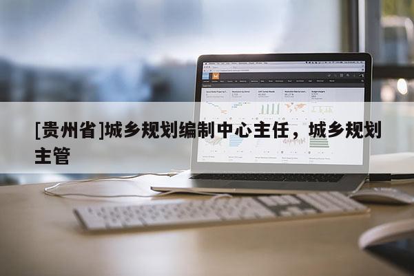 [貴州省]城鄉(xiāng)規(guī)劃編制中心主任，城鄉(xiāng)規(guī)劃主管