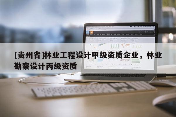 [貴州省]林業工程設計甲級資質企業，林業勘察設計丙級資質