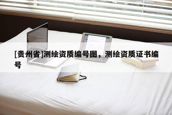 [貴州省]測繪資質編號圖，測繪資質證書編號