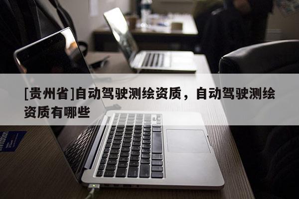 [貴州省]自動(dòng)駕駛測(cè)繪資質(zhì)，自動(dòng)駕駛測(cè)繪資質(zhì)有哪些