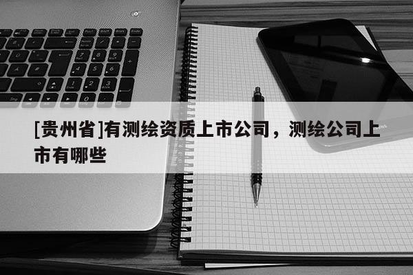 [貴州省]有測繪資質上市公司，測繪公司上市有哪些