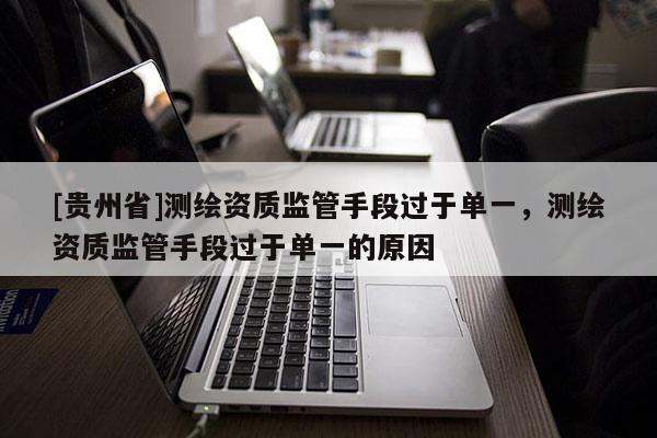 [貴州省]測(cè)繪資質(zhì)監(jiān)管手段過(guò)于單一，測(cè)繪資質(zhì)監(jiān)管手段過(guò)于單一的原因