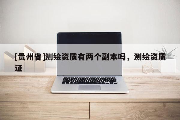 [貴州省]測(cè)繪資質(zhì)有兩個(gè)副本嗎，測(cè)繪資質(zhì)證
