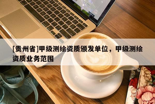 [貴州省]甲級測繪資質頒發單位，甲級測繪資質業務范圍