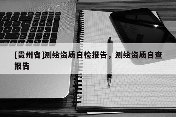 [貴州省]測繪資質自檢報告，測繪資質自查報告