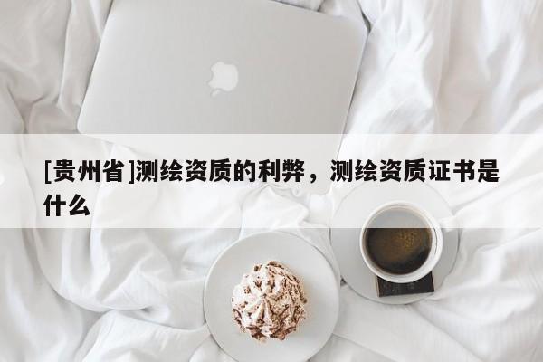 [貴州省]測繪資質的利弊，測繪資質證書是什么