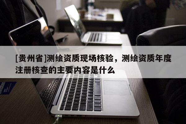 [貴州省]測繪資質現場核驗，測繪資質年度注冊核查的主要內容是什么