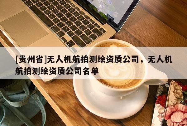 [貴州省]無人機航拍測繪資質公司，無人機航拍測繪資質公司名單