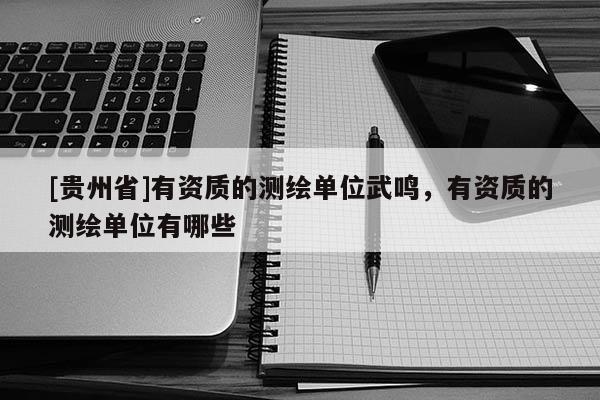 [貴州省]有資質的測繪單位武鳴，有資質的測繪單位有哪些