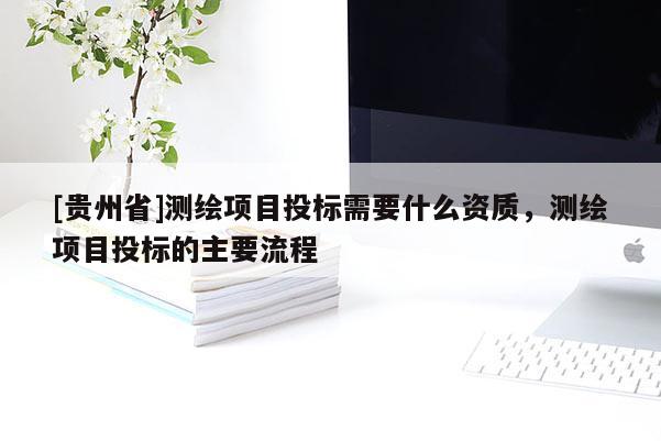 [貴州省]測繪項目投標(biāo)需要什么資質(zhì)，測繪項目投標(biāo)的主要流程