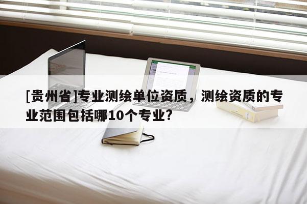 [貴州省]專業(yè)測繪單位資質(zhì)，測繪資質(zhì)的專業(yè)范圍包括哪10個專業(yè)?