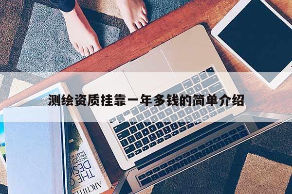 測繪資質掛靠一年多錢的簡單介紹