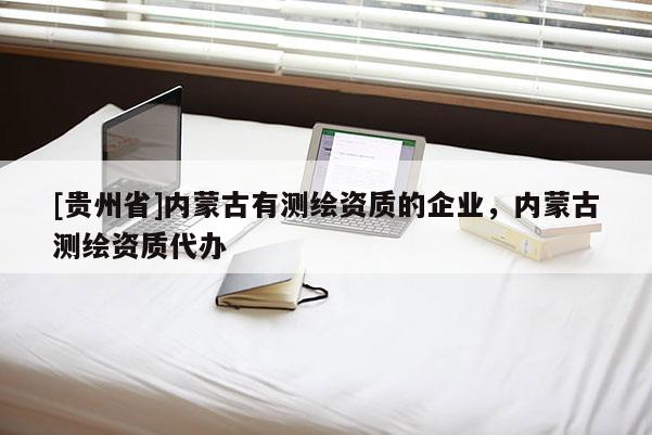 [貴州省]內蒙古有測繪資質的企業，內蒙古測繪資質代辦