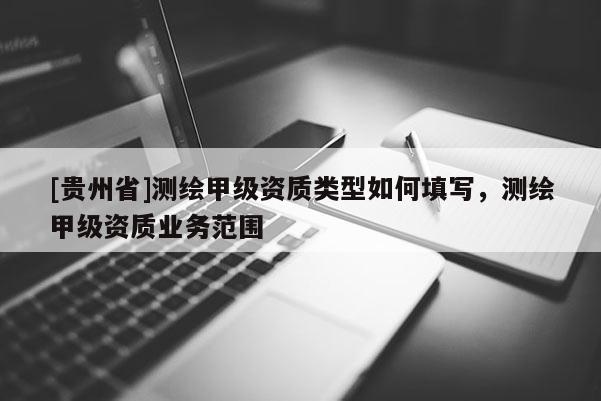 [貴州省]測繪甲級資質類型如何填寫，測繪甲級資質業務范圍