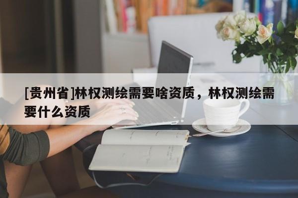 [貴州省]林權(quán)測(cè)繪需要啥資質(zhì)，林權(quán)測(cè)繪需要什么資質(zhì)