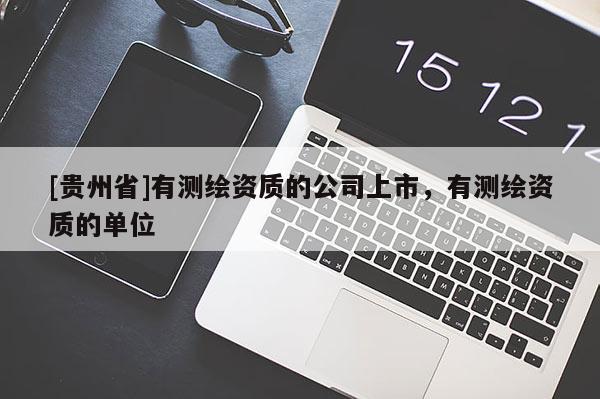 [貴州省]有測繪資質的公司上市，有測繪資質的單位